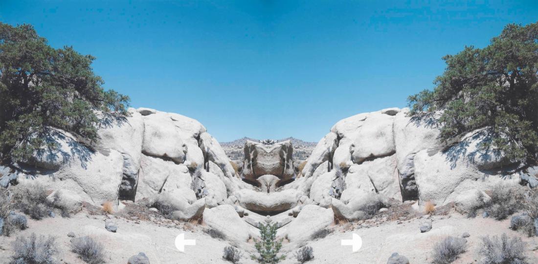 Bow-Tie Screwhead (Bow-Tie Landscapes)