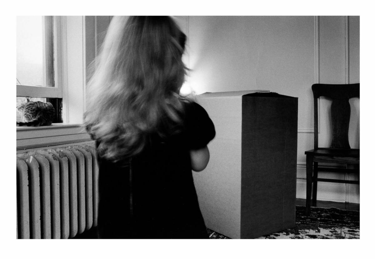 No title. From the series Margaret finds a Box