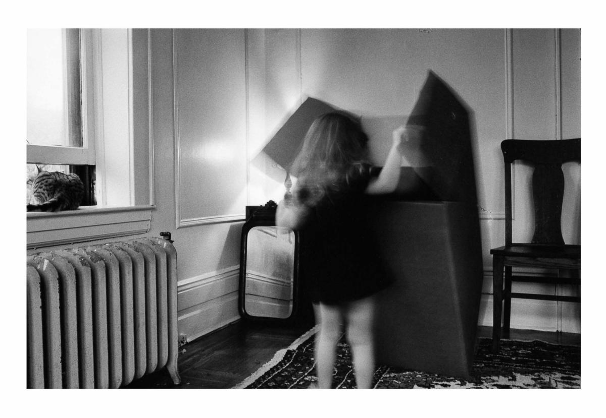 No title. From the series Margaret finds a Box