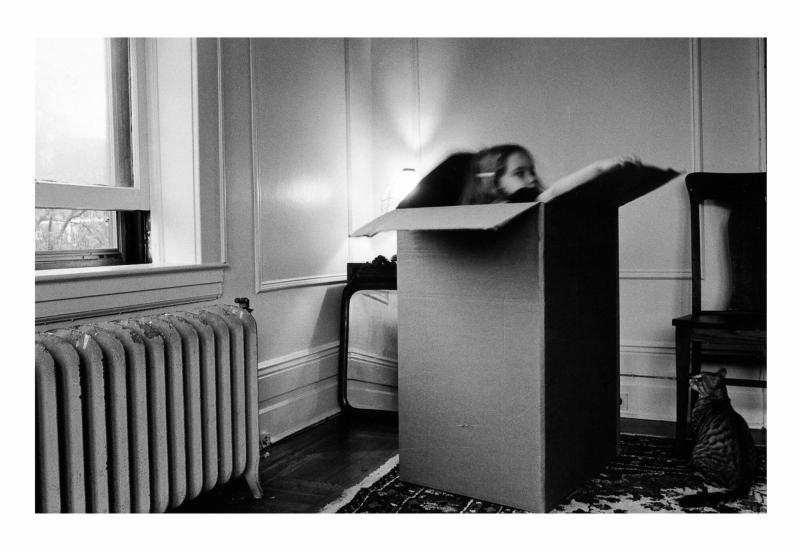 No title. From the series Margaret finds a Box