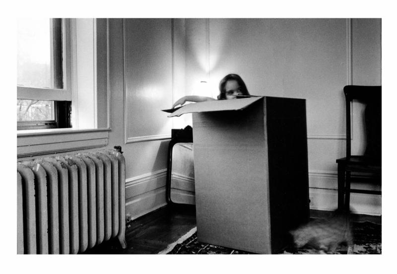 No title. From the series Margaret finds a Box
