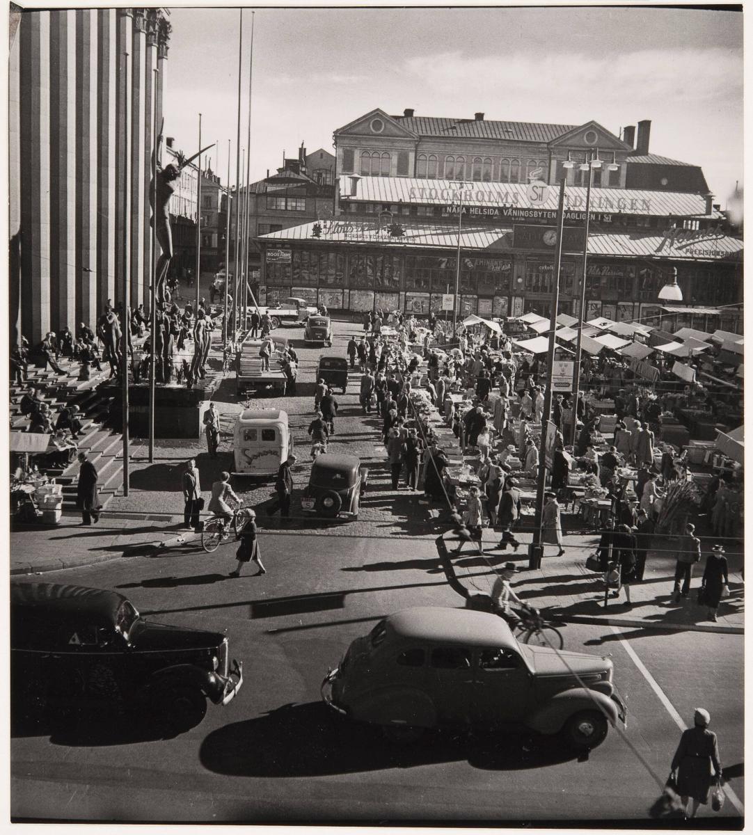 Hötorget, Stockholm