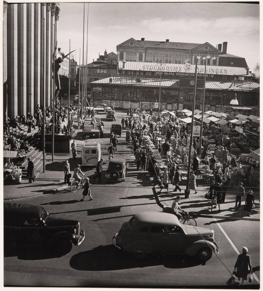 Hötorget, Stockholm