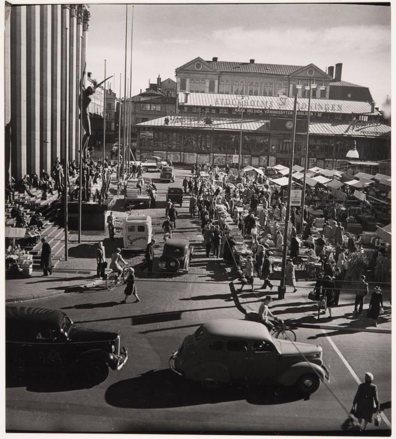 Hötorget, Stockholm