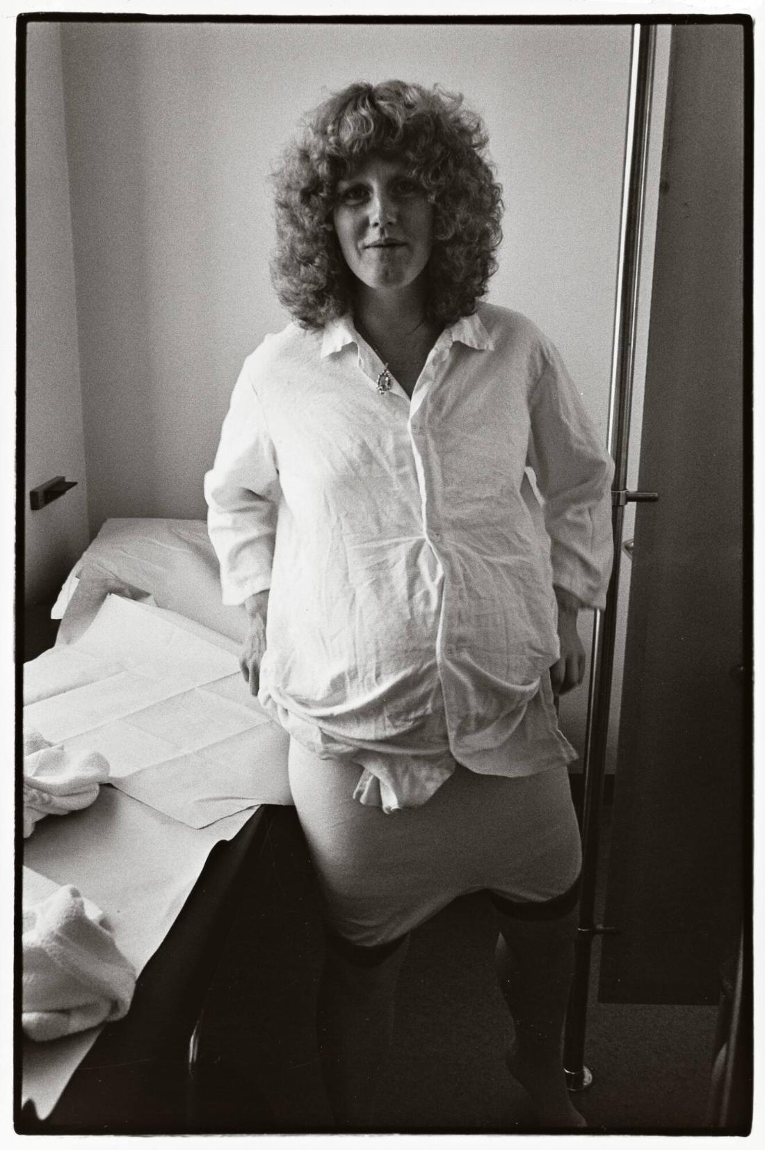 Titel saknas. Ur serien En födelse