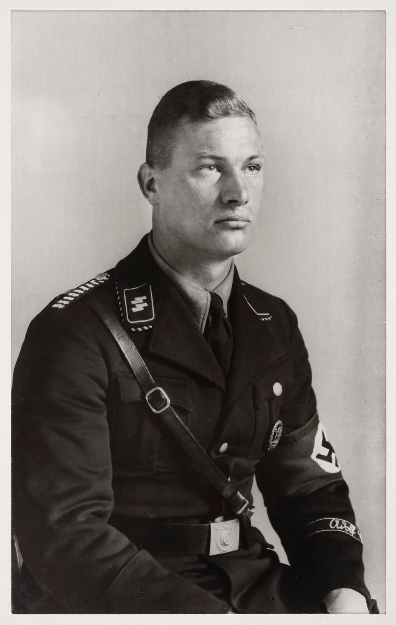 Angehöriger der Leibstandarte Adolf Hitler (IV)
