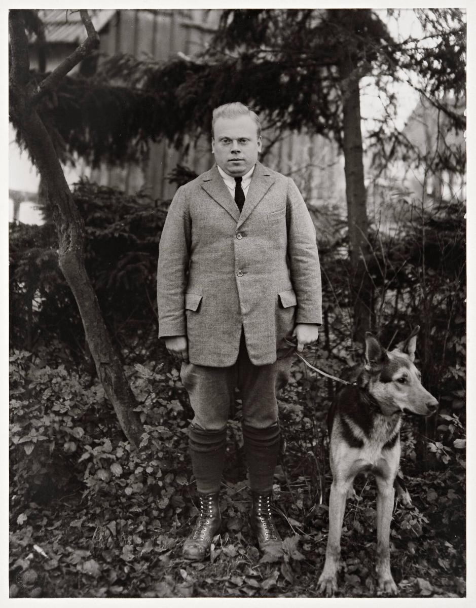August Sander