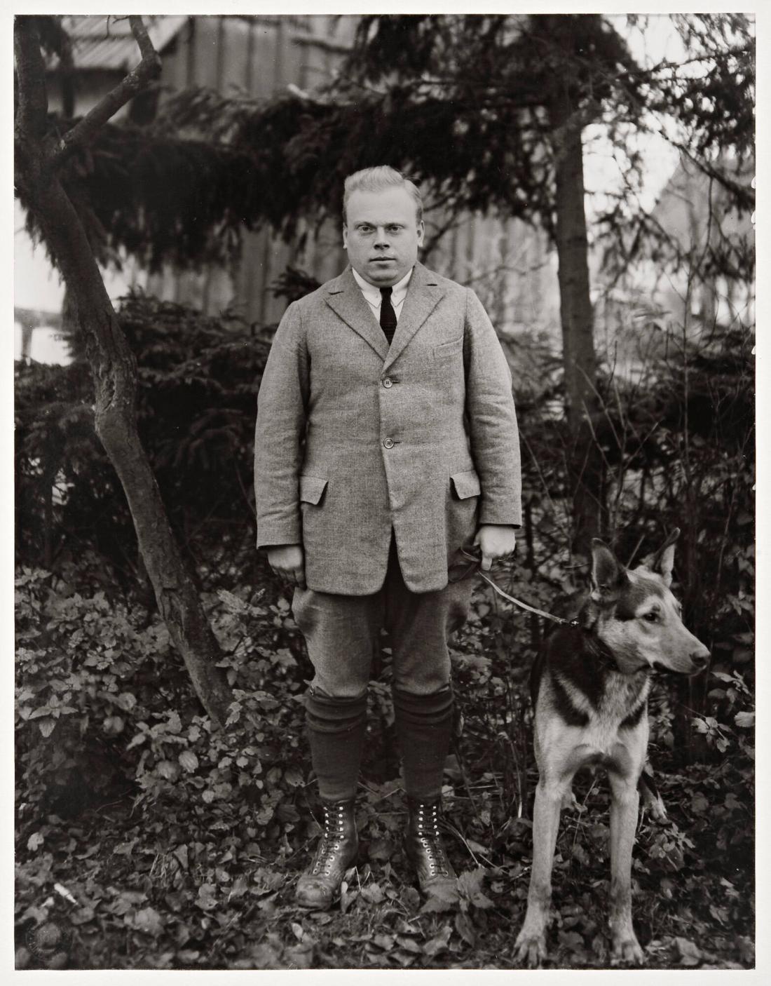 August Sander