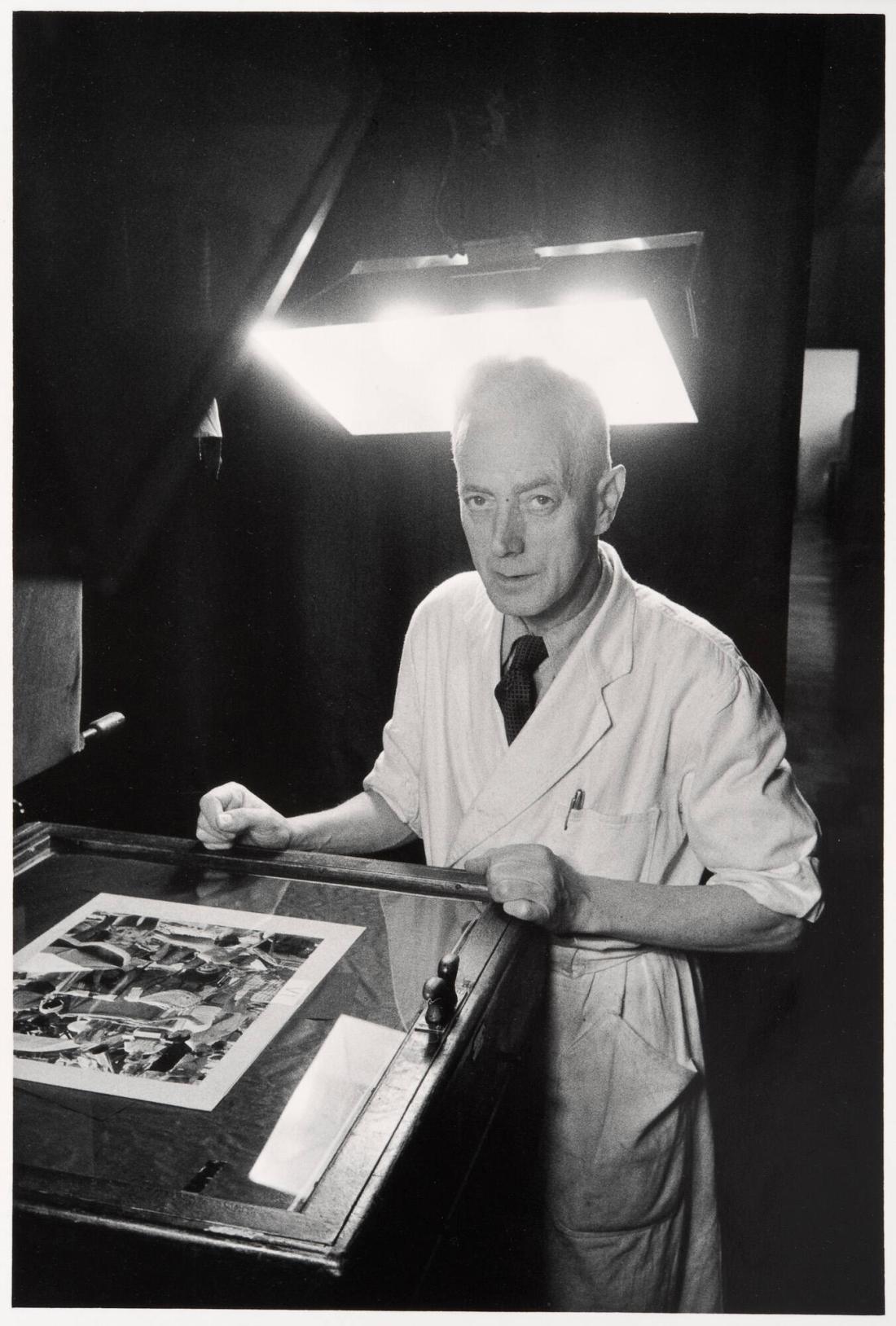 Reproduktionsfotografen