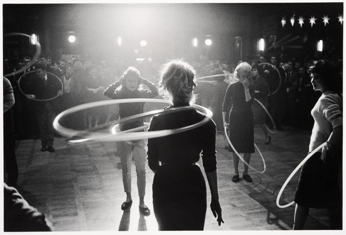 Rockringtävling, Nalen, Stockholm