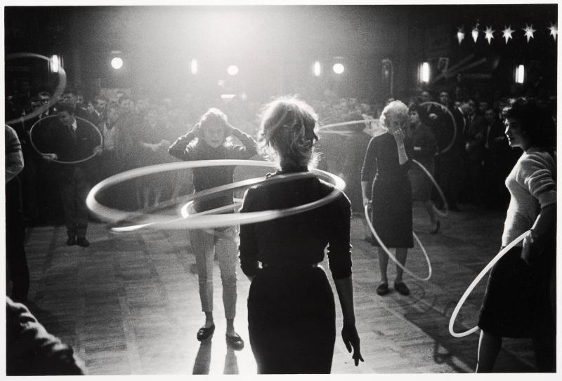 Rockringtävling, Nalen, Stockholm