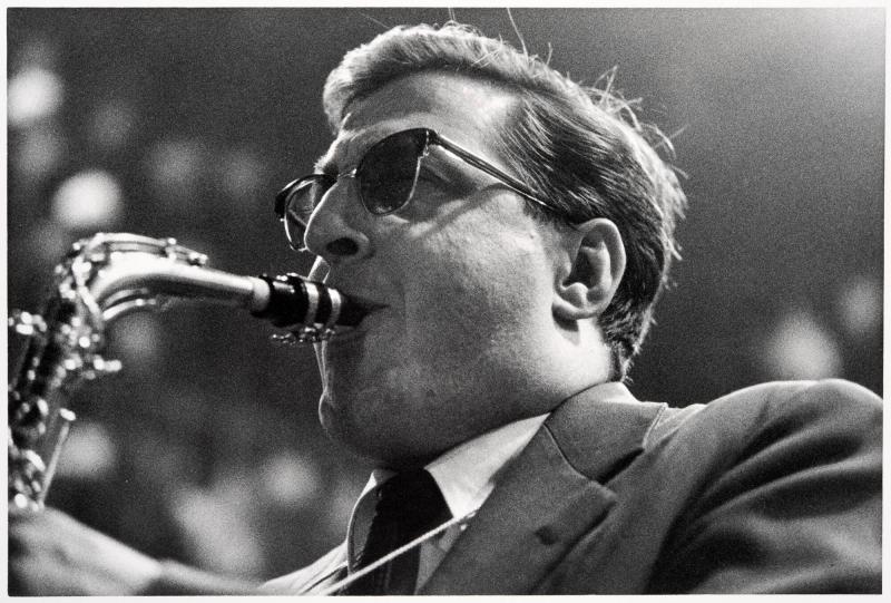 Jazzmusikern Rolf Billberg