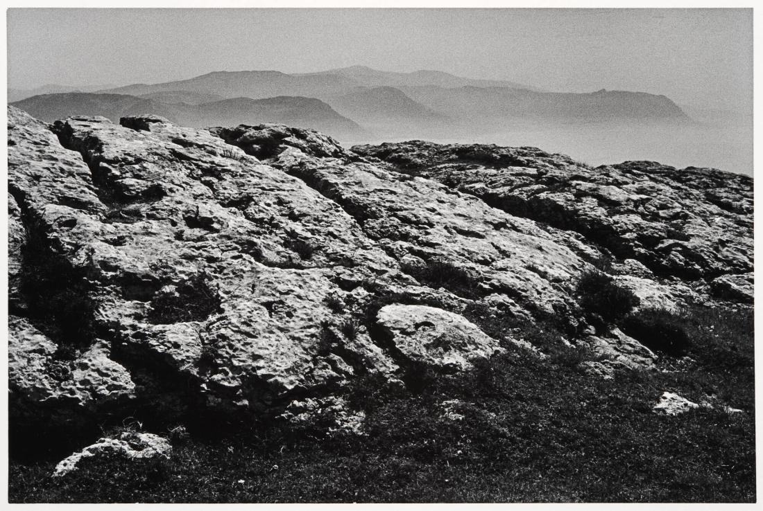 Great Ormes Head, Llandudno, Wales. Ur serien Fotografier från England och Wales