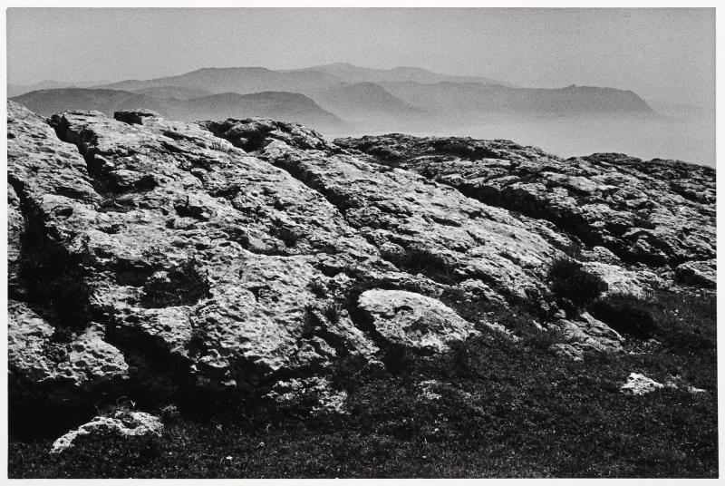 Great Ormes Head, Llandudno, Wales. Ur serien Fotografier från England och Wales