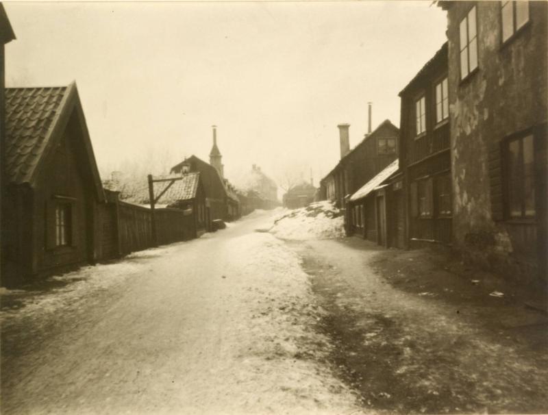 Stigbergsgatan i Stockholm