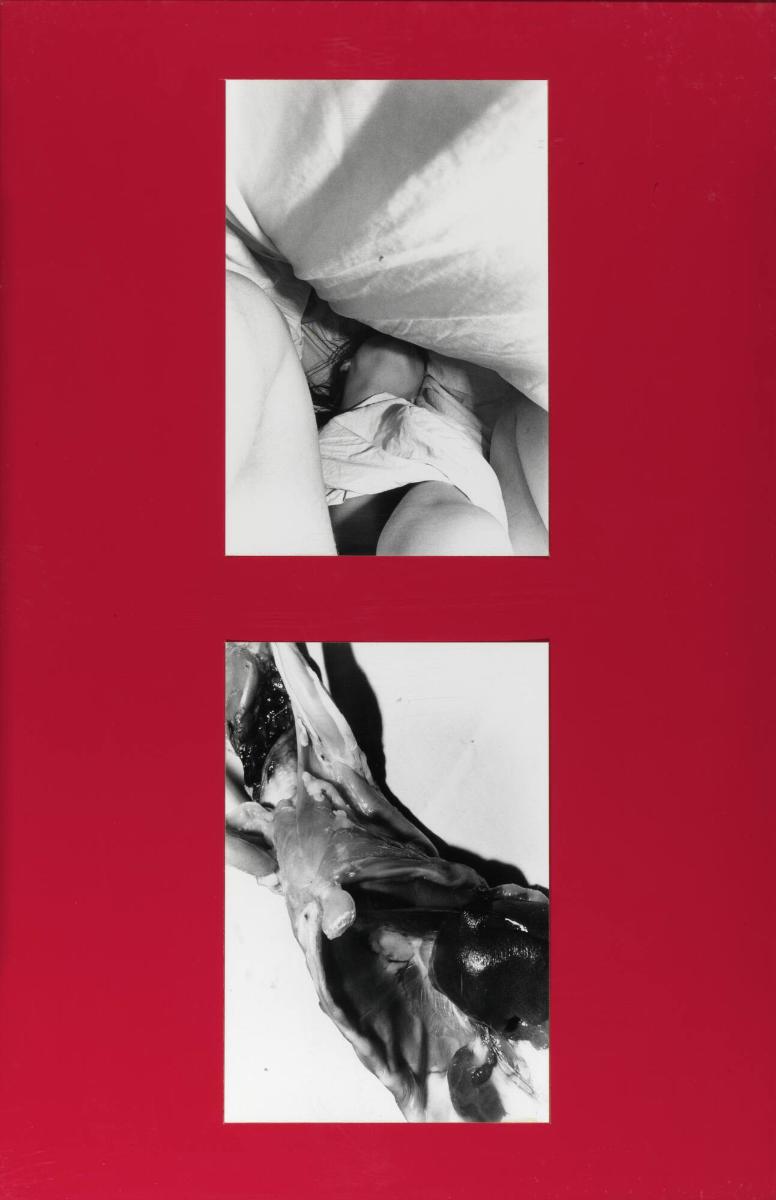 Titel saknas. Ur serien Parasites