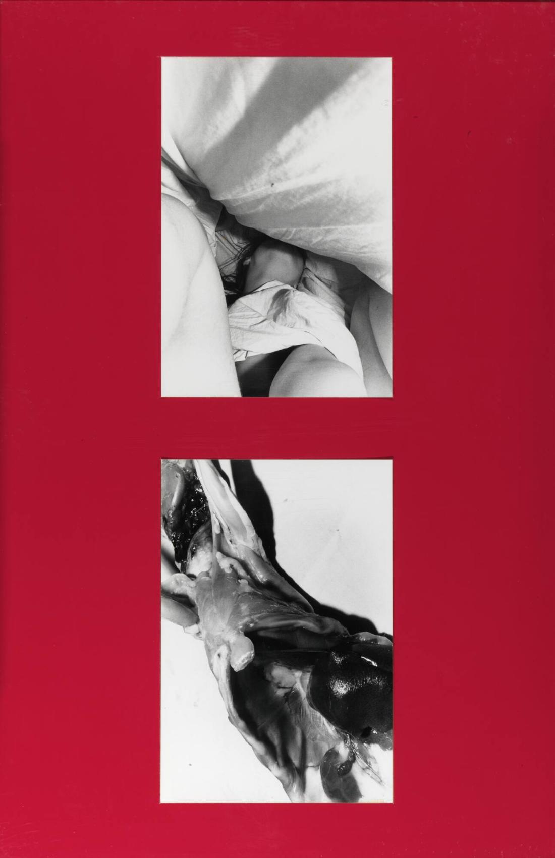 Titel saknas. Ur serien Parasites