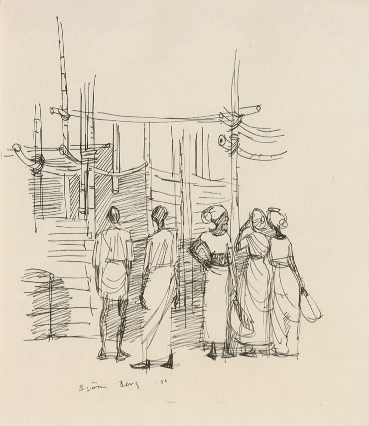 Colombo, Ceylon