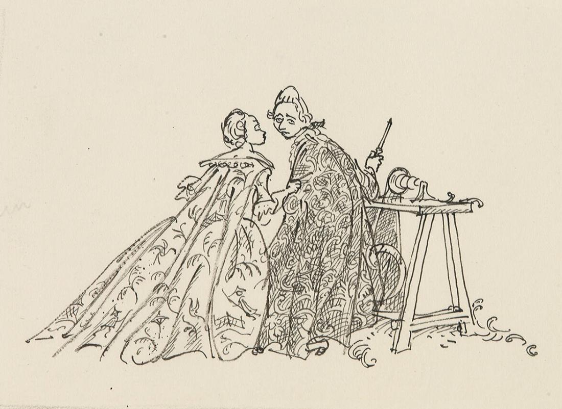 Adolf Fredrik och Lovisa