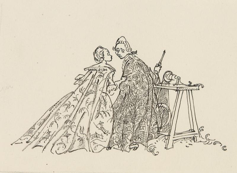 Adolf Fredrik och Lovisa