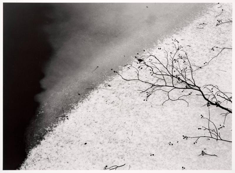 Gysinge, Dalaälven, december 1979