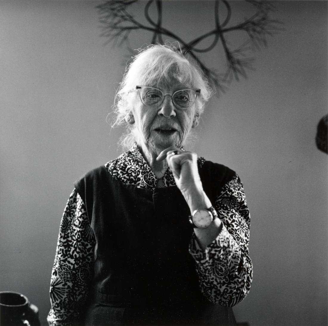 Imogen Cunningham