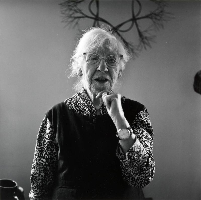 Imogen Cunningham
