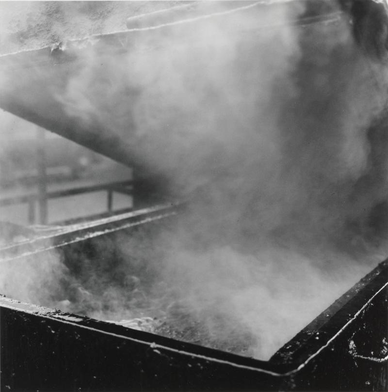 Tar Boiler, San Francisco