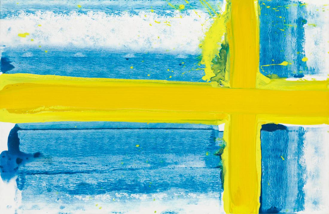 Swedish Flag