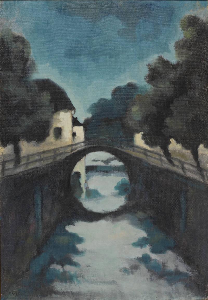 Dombron, Uppsala