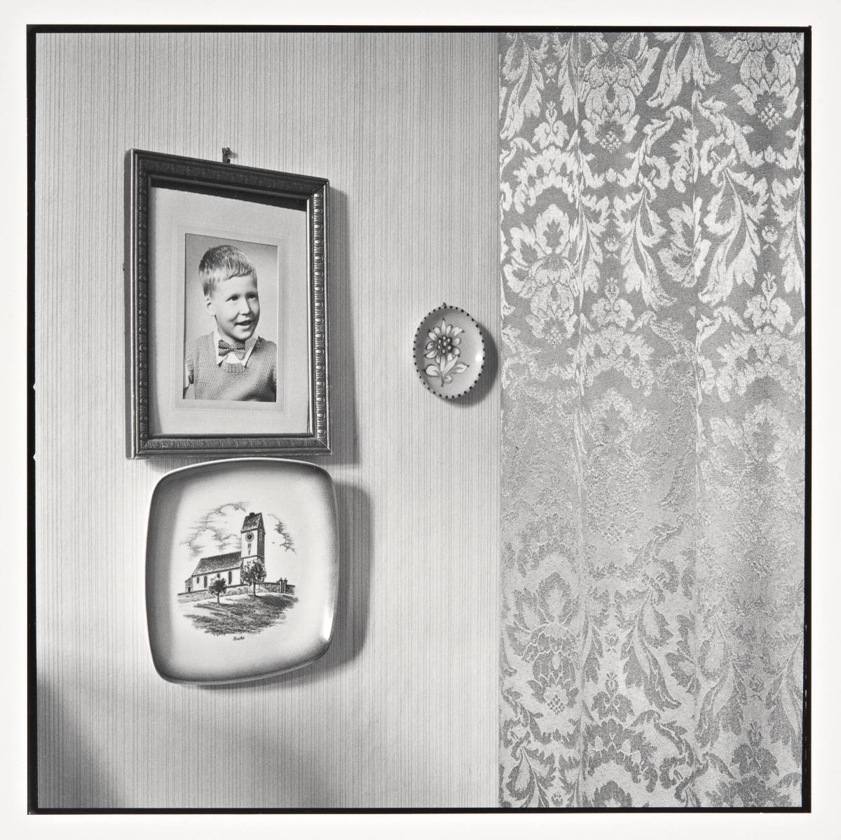 Titel saknas. Ur serien Interiörer