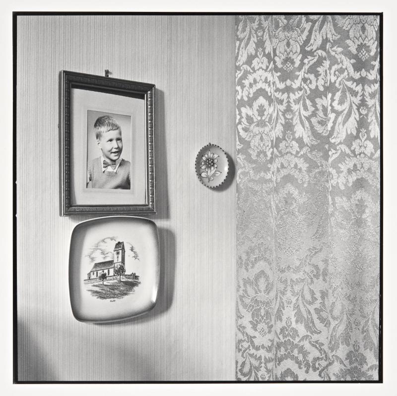 Titel saknas. Ur serien Interiörer