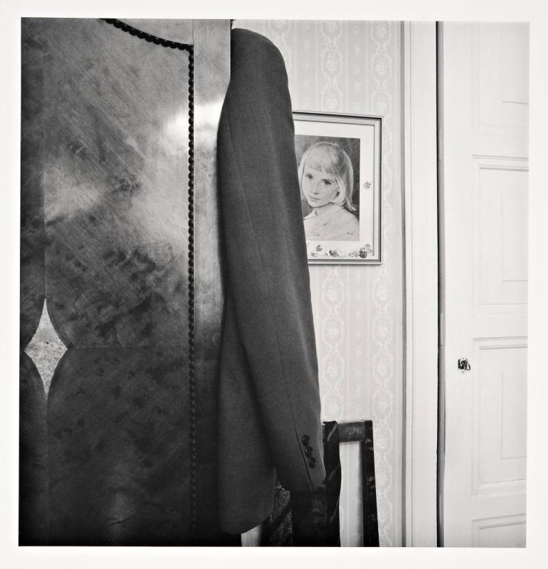 Titel saknas. Ur serien Interiörer