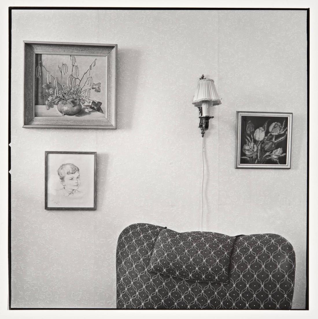 Titel saknas. Ur serien Interiörer