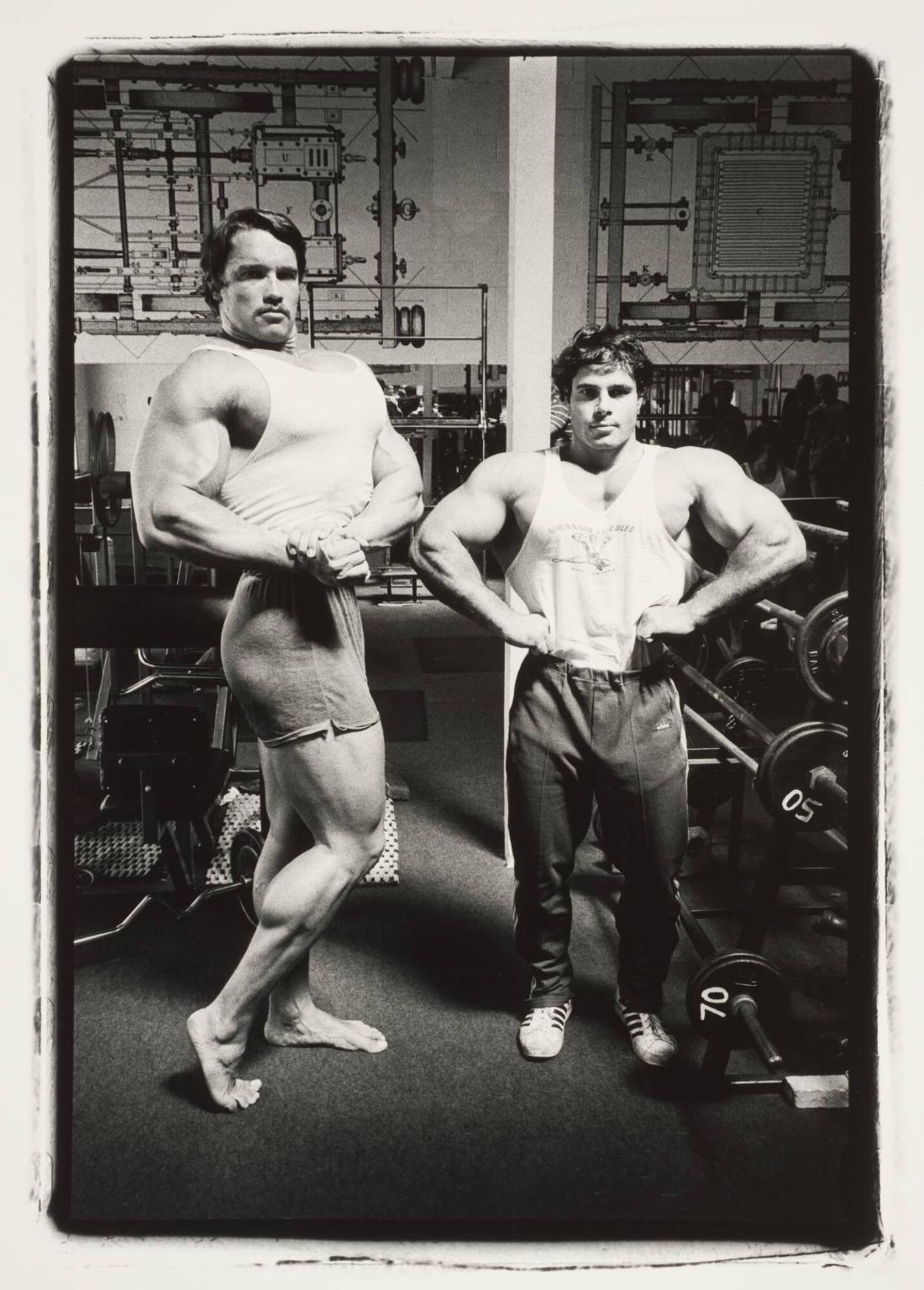 Arnold Schwartzenegger