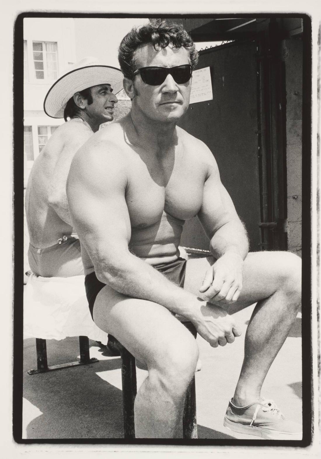 Muscle Beach