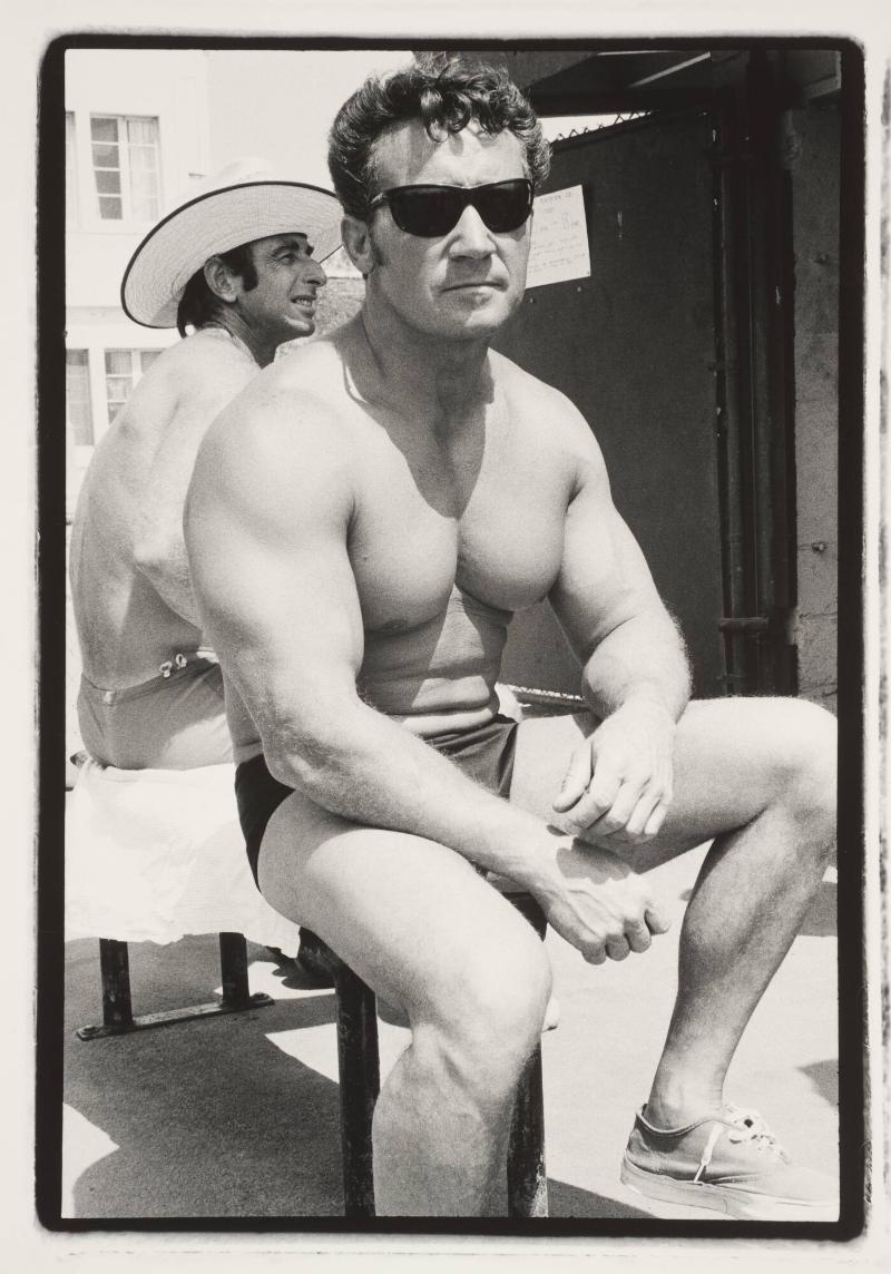 Muscle Beach