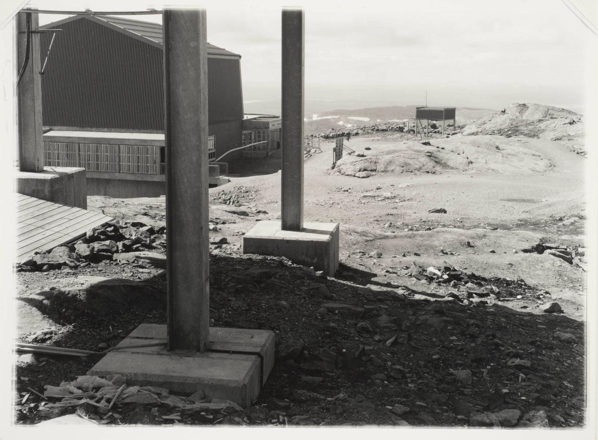 Åreskutan, 1984