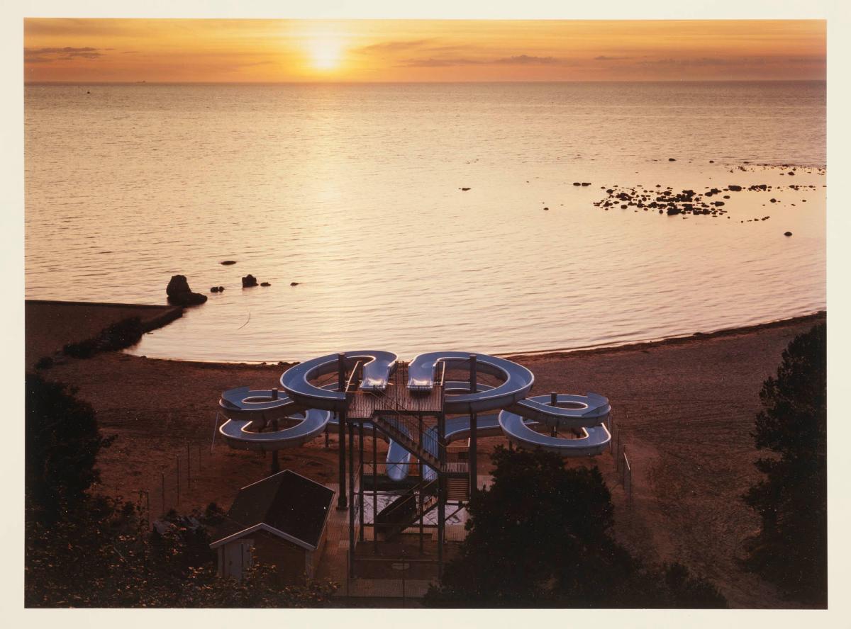 Snäckgärdsbaden, Gotland