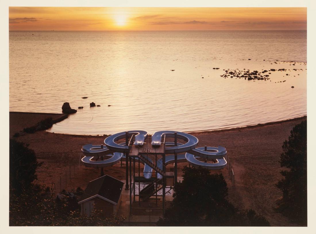 Snäckgärdsbaden, Gotland