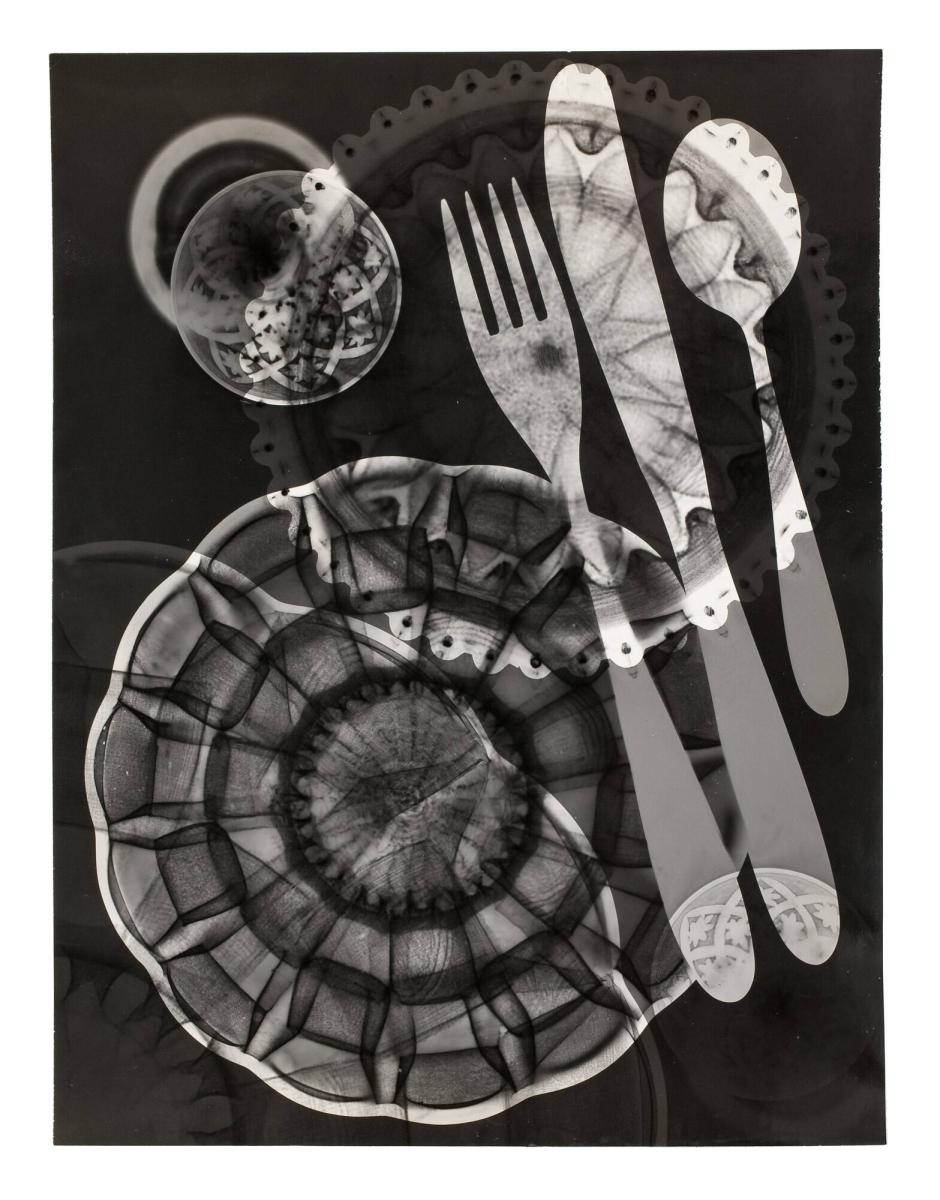 The Glass. Still-Life