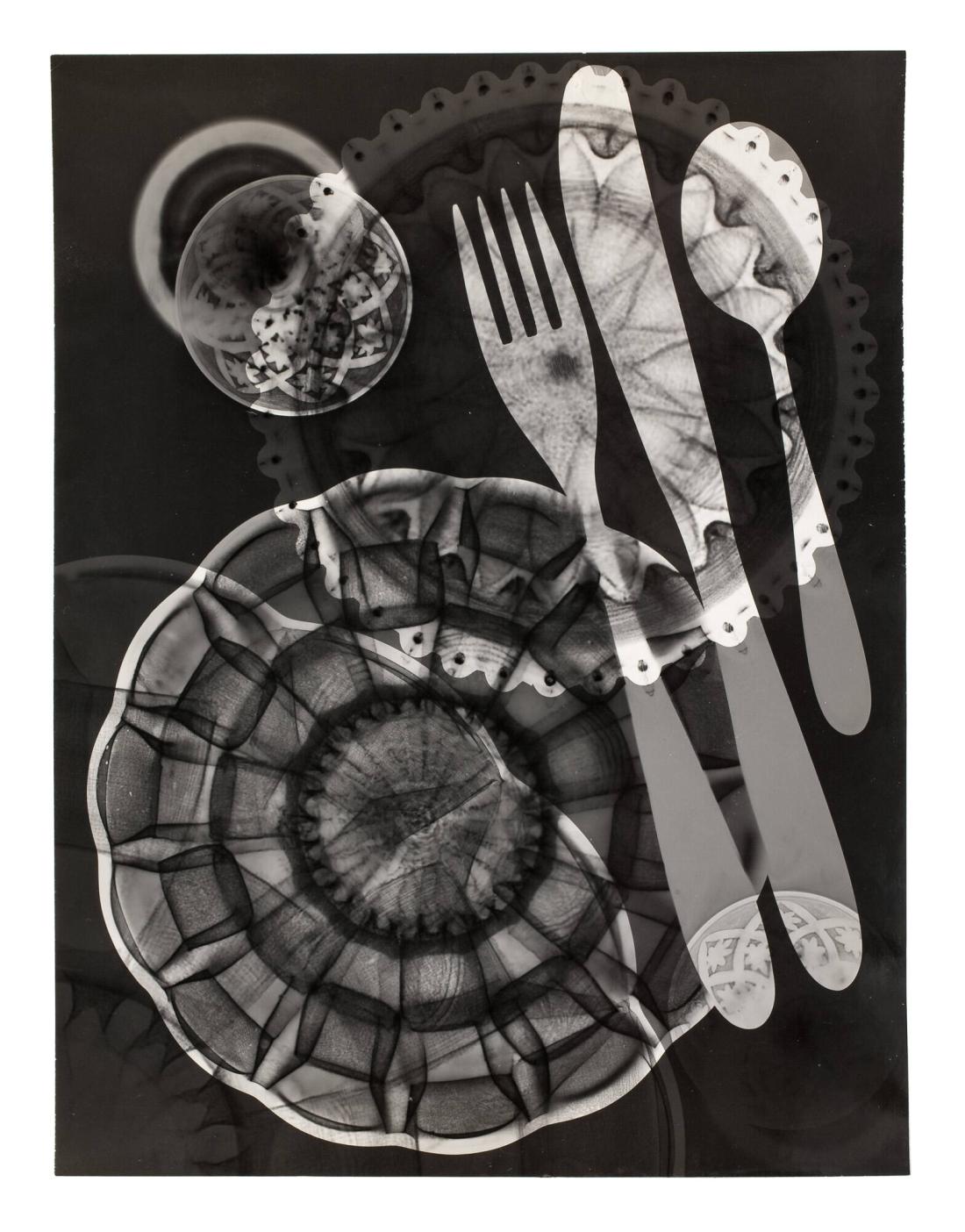 The Glass. Still-Life