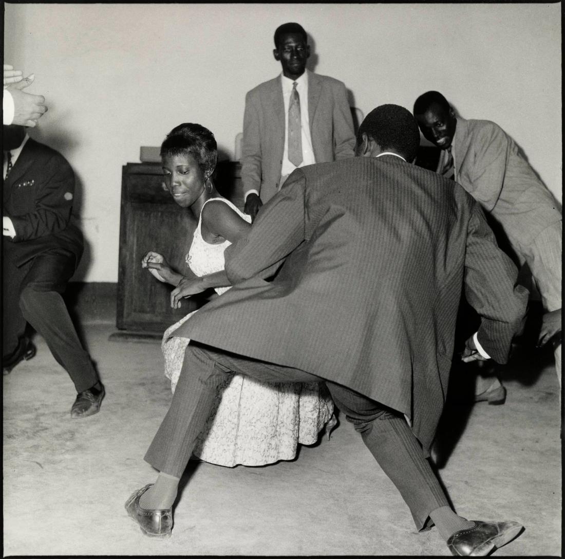 Dance the twist