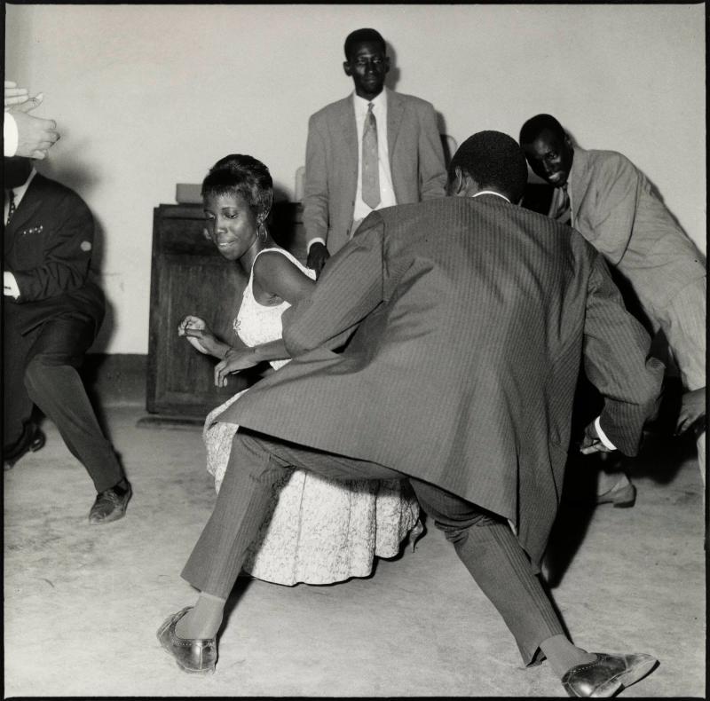 Dance the twist