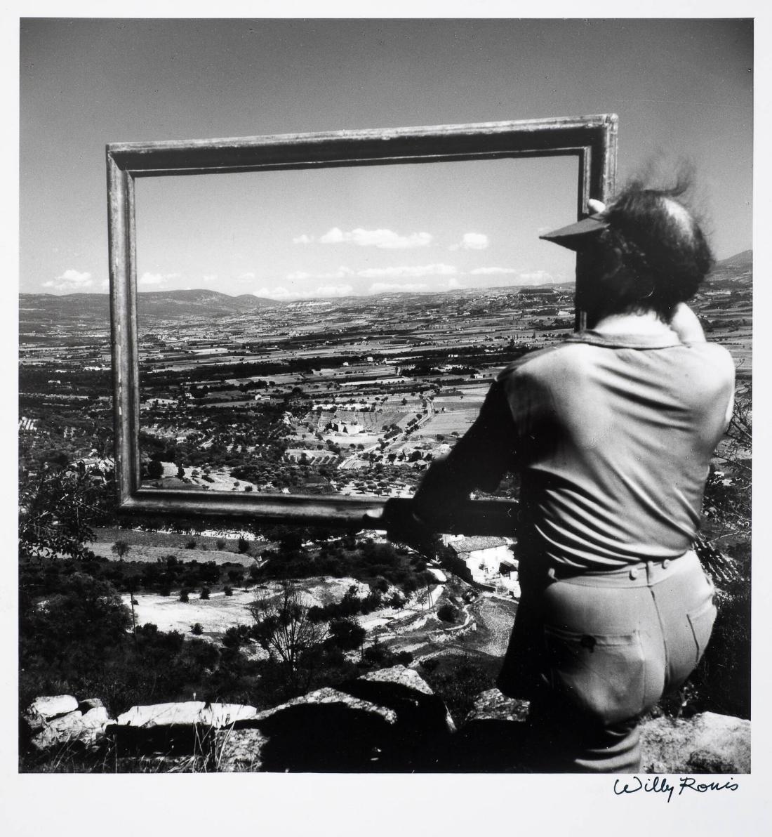 Le penitre André Lhote à Gordes