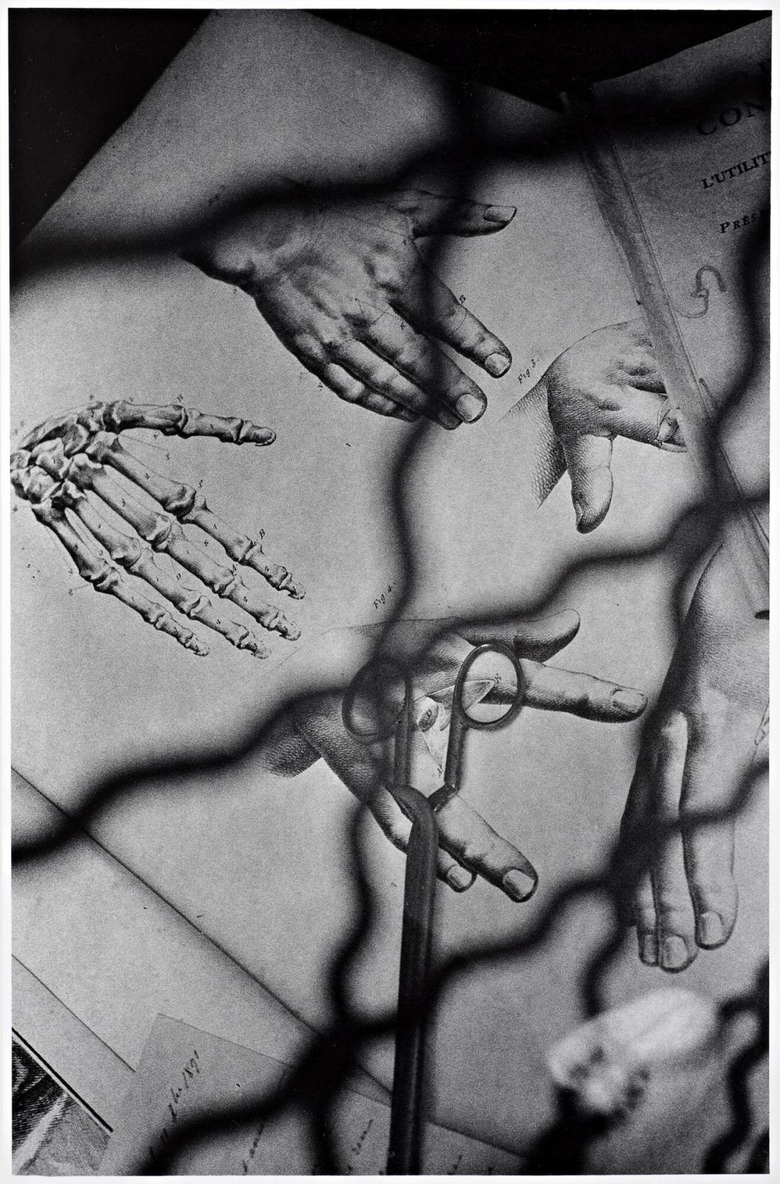 No title. From the series L'Oeil flottant