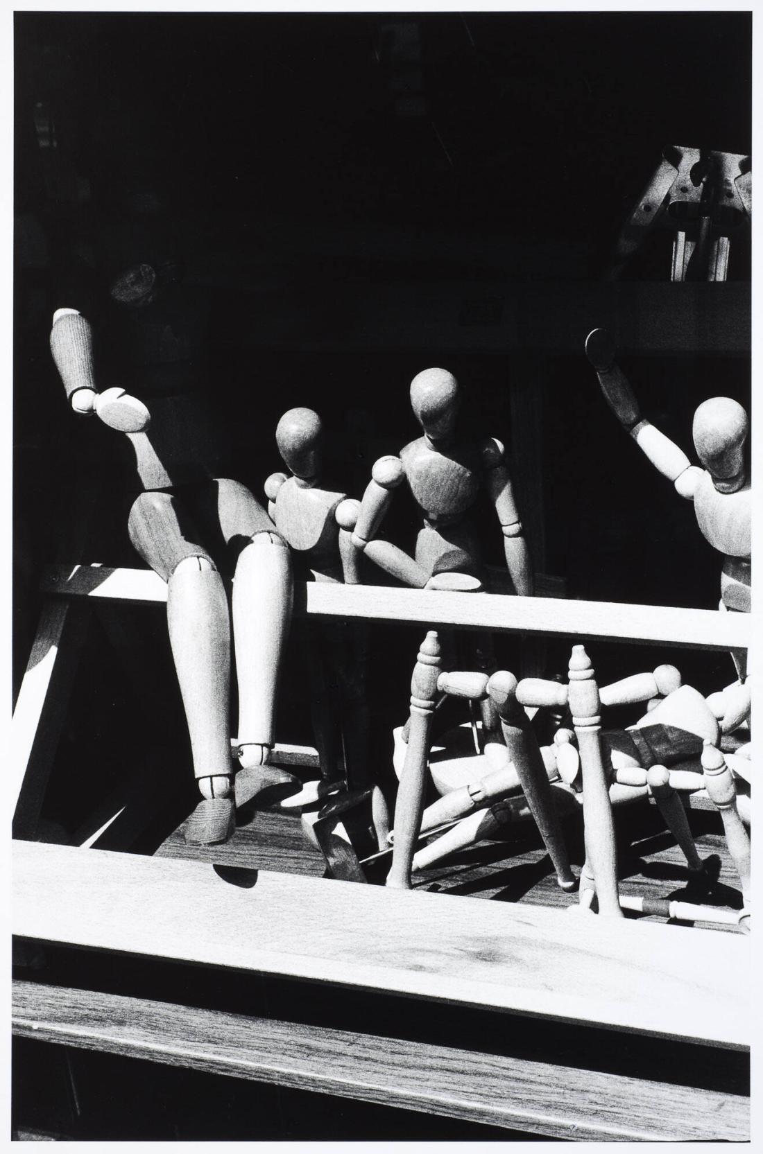 No title. From the series L'Oeil flottant