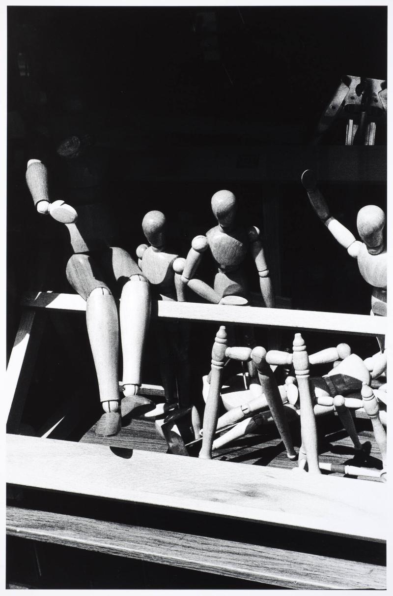 No title. From the series L'Oeil flottant