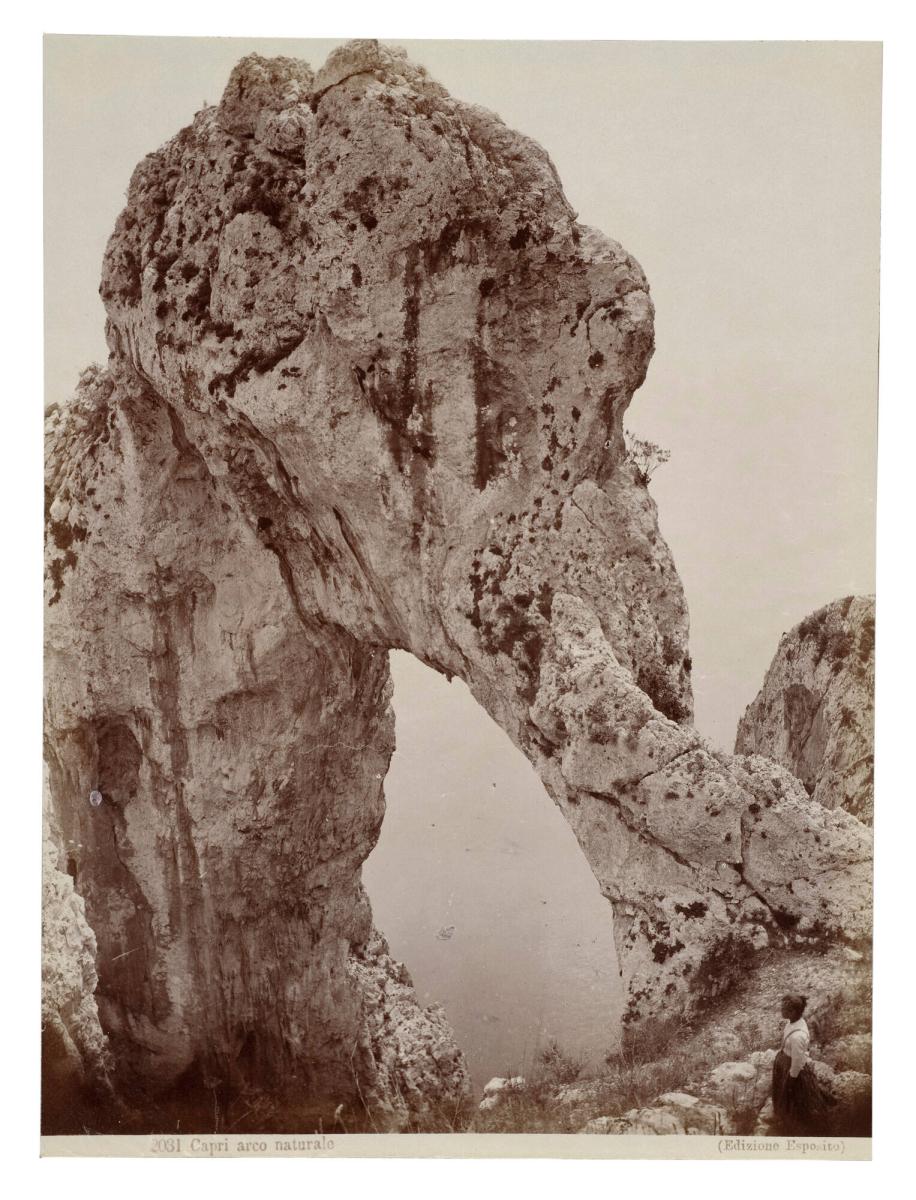 Capri arco naturale