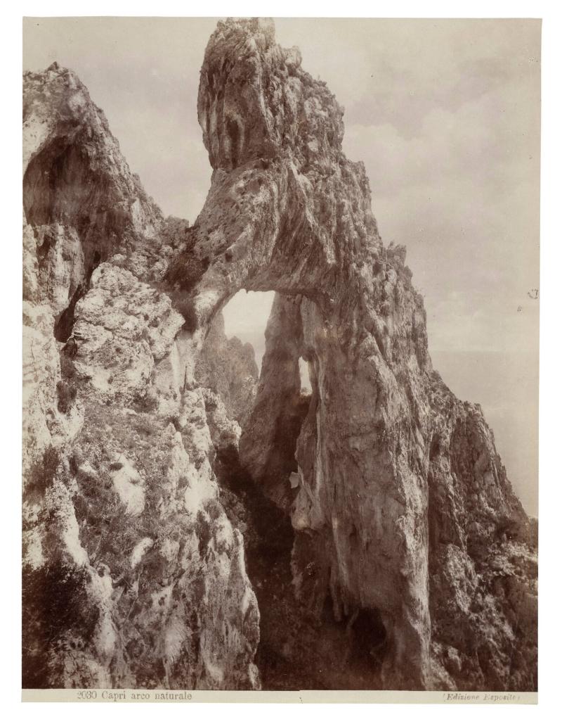 Capri arco naturale